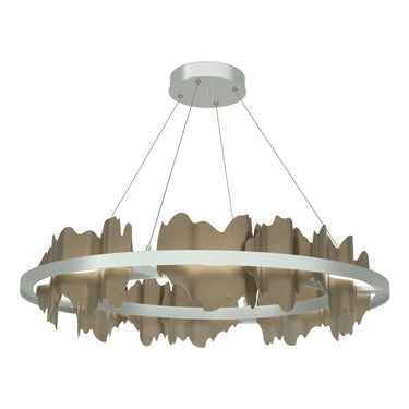 Hubbardton Forge 139653 Hildene Circular LED Pendant 25