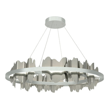 Hubbardton Forge 139653 Hildene Circular LED Pendant 26