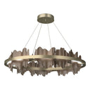 Hubbardton Forge 139653 Hildene Circular LED Pendant 27