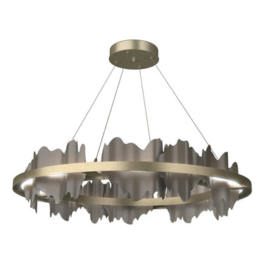 Hubbardton Forge 139653 Hildene Circular LED Pendant 28