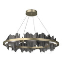 Hubbardton Forge 139653 Hildene Circular LED Pendant 29