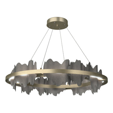 Hubbardton Forge 139653 Hildene Circular LED Pendant 30