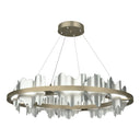 Hubbardton Forge 139653 Hildene Circular LED Pendant 31