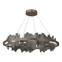 Hubbardton Forge 139653 Hildene Circular LED Pendant 3