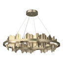 Hubbardton Forge 139653 Hildene Circular LED Pendant 32