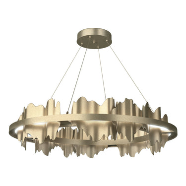 Hubbardton Forge 139653 Hildene Circular LED Pendant 32