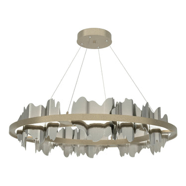 Hubbardton Forge 139653 Hildene Circular LED Pendant 33
