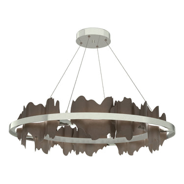 Hubbardton Forge 139653 Hildene Circular LED Pendant 34