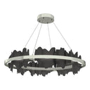 Hubbardton Forge 139653 Hildene Circular LED Pendant 35