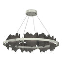 Hubbardton Forge 139653 Hildene Circular LED Pendant 36