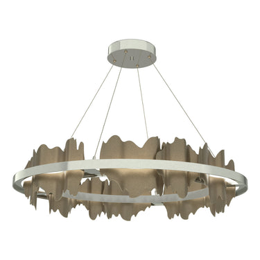 Hubbardton Forge 139653 Hildene Circular LED Pendant 38