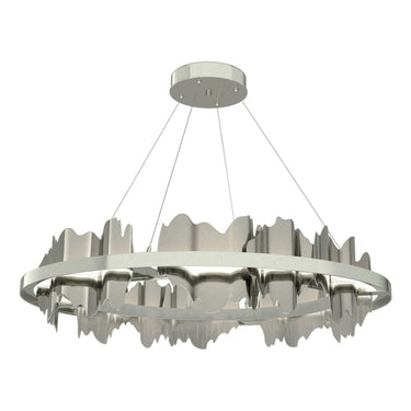 Hubbardton Forge 139653 Hildene Circular LED Pendant 39