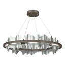 Hubbardton Forge 139653 Hildene Circular LED Pendant 4