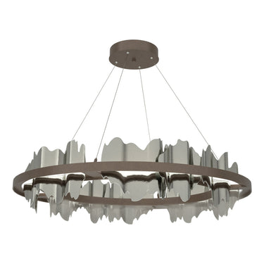 Hubbardton Forge 139653 Hildene Circular LED Pendant 6