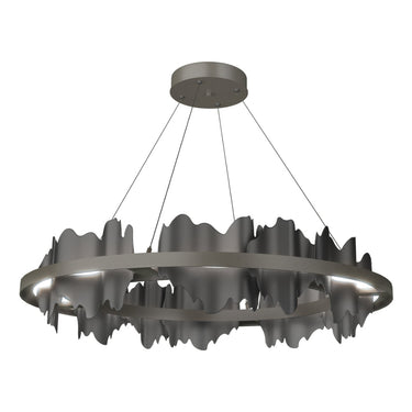 Hubbardton Forge 139653 Hildene Circular LED Pendant 7