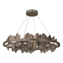 Hubbardton Forge 139653 Hildene Circular LED Pendant 1