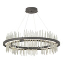 Hubbardton Forge 139656 Gossamer Circular LED Pendant 11