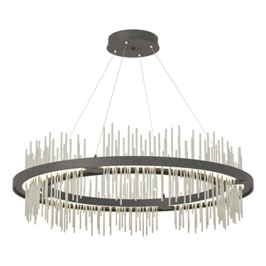 Hubbardton Forge 139656 Gossamer Circular LED Pendant 11