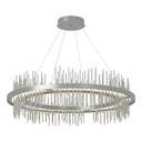 Hubbardton Forge 139656 Gossamer Circular LED Pendant 12