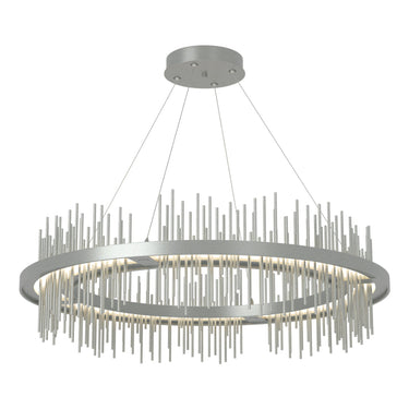 Hubbardton Forge 139656 Gossamer Circular LED Pendant 12