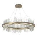 Hubbardton Forge 139656 Gossamer Circular LED Pendant 14