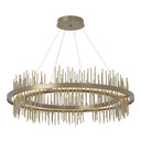 Hubbardton Forge 139656 Gossamer Circular LED Pendant 15