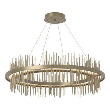 Hubbardton Forge 139656 Gossamer Circular LED Pendant 15