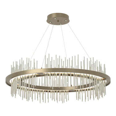 Hubbardton Forge 139656 Gossamer Circular LED Pendant 16