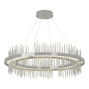 Hubbardton Forge 139656 Gossamer Circular LED Pendant 17