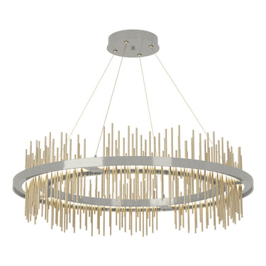 Hubbardton Forge 139656 Gossamer Circular LED Pendant 18