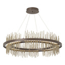 Hubbardton Forge 139656 Gossamer Circular LED Pendant 2