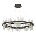 Hubbardton Forge 139656 Gossamer Circular LED Pendant 20