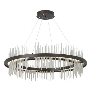 Hubbardton Forge 139656 Gossamer Circular LED Pendant 20
