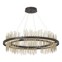 Hubbardton Forge 139656 Gossamer Circular LED Pendant 21