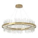 Hubbardton Forge 139656 Gossamer Circular LED Pendant 22
