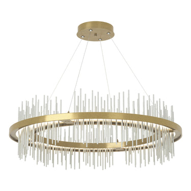 Hubbardton Forge 139656 Gossamer Circular LED Pendant 22