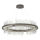 Hubbardton Forge 139656 Gossamer Circular LED Pendant 4