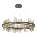 Hubbardton Forge 139656 Gossamer Circular LED Pendant 5