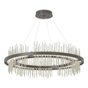 Hubbardton Forge 139656 Gossamer Circular LED Pendant 6
