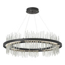 Hubbardton Forge 139656 Gossamer Circular LED Pendant 7