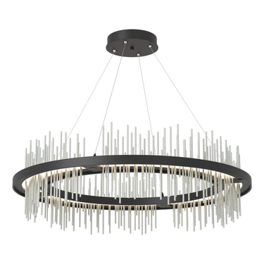 Hubbardton Forge 139656 Gossamer Circular LED Pendant 7
