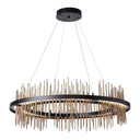 Hubbardton Forge 139656 Gossamer Circular LED Pendant 8
