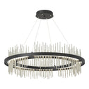 Hubbardton Forge 139656 Gossamer Circular LED Pendant 9