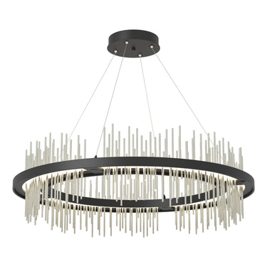 Hubbardton Forge 139656 Gossamer Circular LED Pendant 9