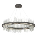 Hubbardton Forge 139656 Gossamer Circular LED Pendant 10