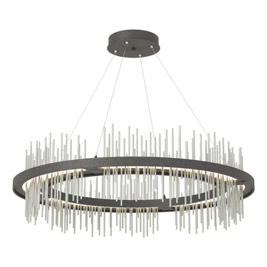 Hubbardton Forge 139656 Gossamer Circular LED Pendant 10