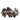 Hubbardton Forge 139665 Ardesia Circular LED Pendant in Slate Accent with Standard Pipe Length 3