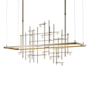 Hubbardton Forge 139752 Spring LED Pendant 1