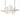 Hubbardton Forge 139752 Spring LED Pendant 1