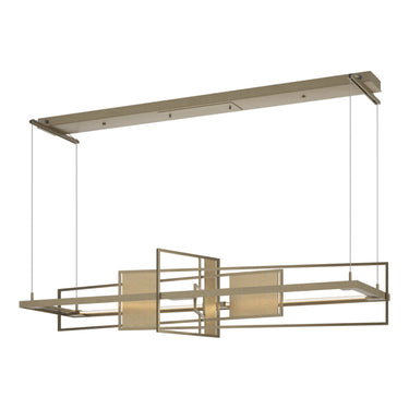Hubbardton Forge 139754 Summer LED Pendant 15